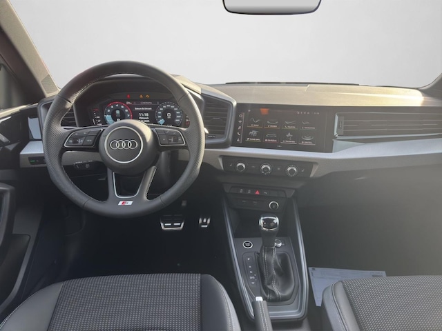 Audi A1 25 TFSI S-Line S-Tronic Sportback