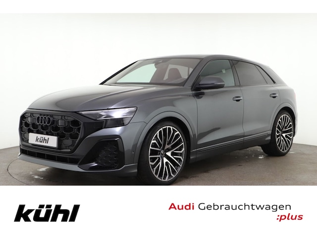 Audi Q8 50 TDI Quattro