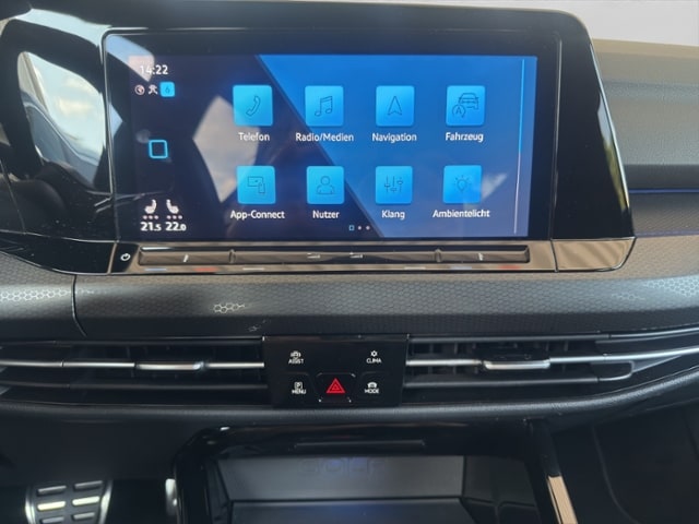 Volkswagen Golf 2.0 TDI DSG Golf VIII