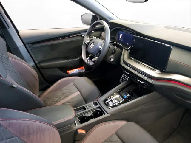 Skoda Octavia 2.0 TDI 4x4 Combi RS