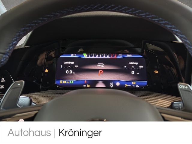 Volkswagen Golf 2.0 TSI 4Motion