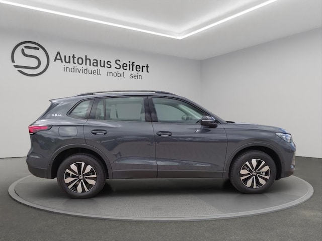 Volkswagen Tiguan 4Motion DSG Life