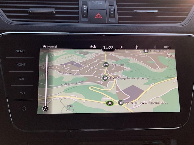 Skoda Superb Combi Sportline iV