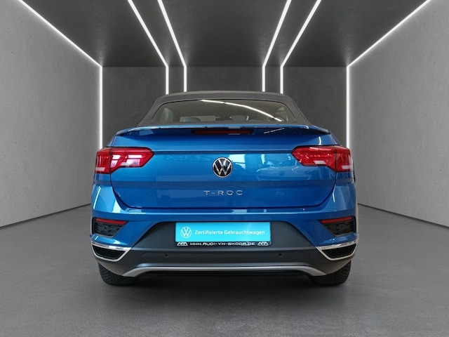 Volkswagen T-Roc 1.5 TSI Cabriolet DSG