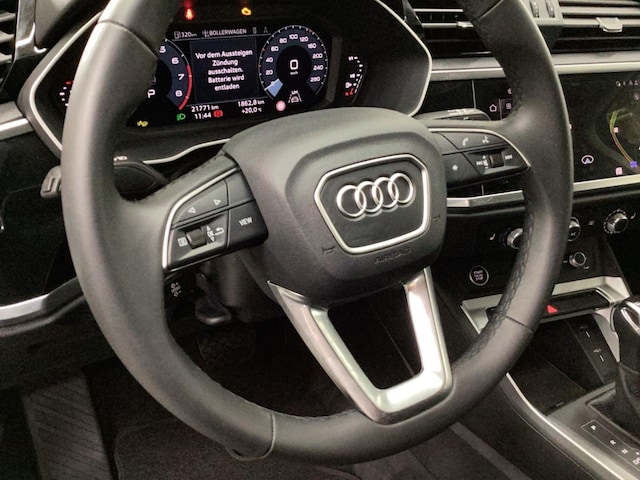 Audi Q3 35 TFSI S-Tronic