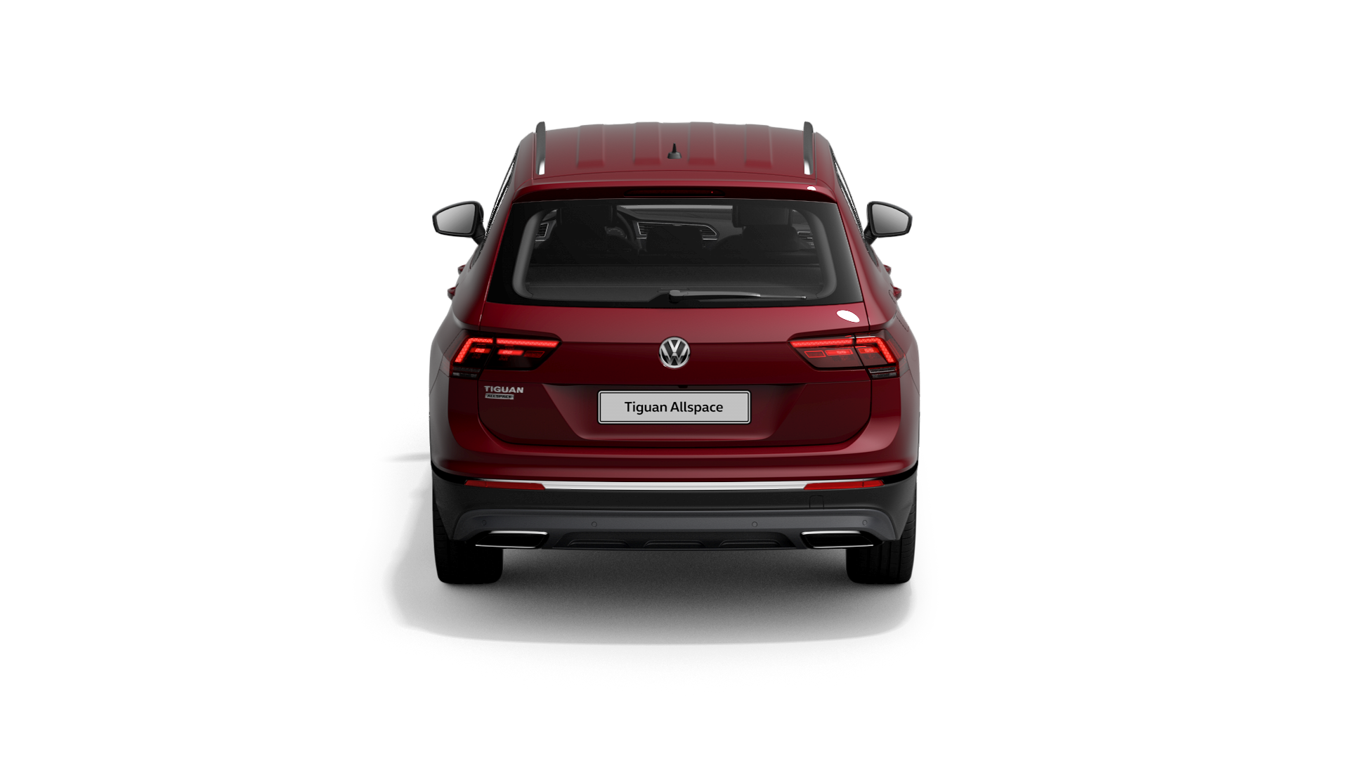 Volkswagen Tiguan Allspace DSG Highline