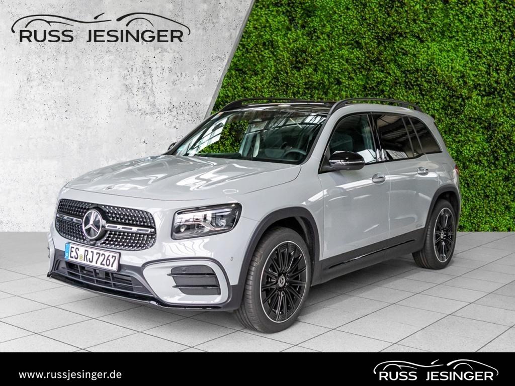 Mercedes-Benz GLB 220 4MATIC AMG Line GLB 220 d