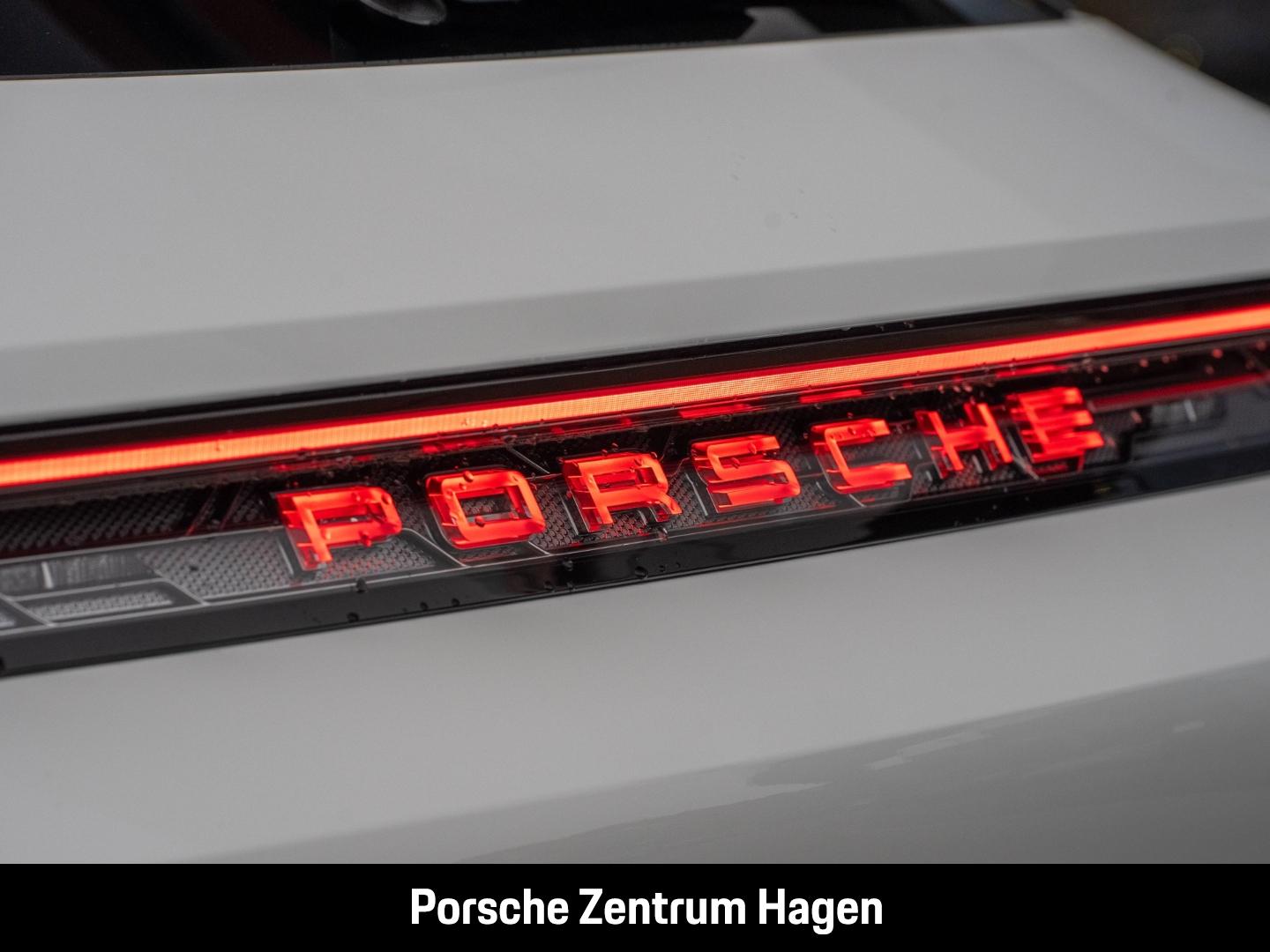 Porsche Taycan Sport Turismo