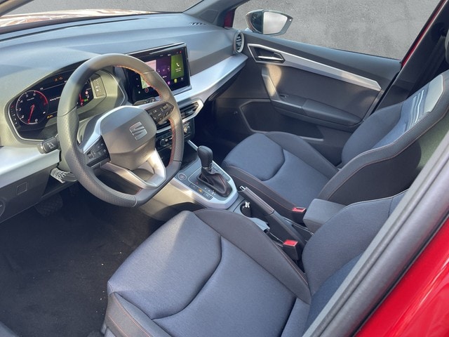 Seat Arona 1.0 TSI DSG FR-lijn