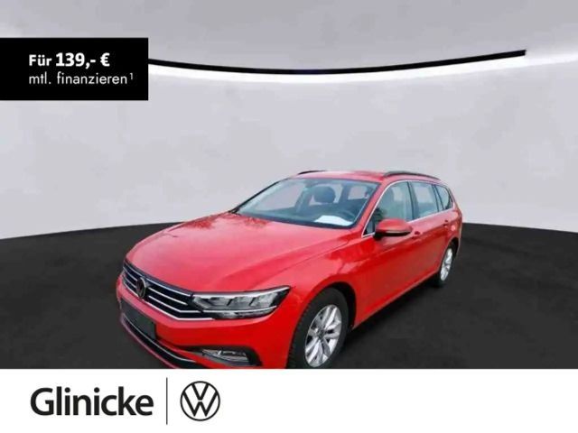 Volkswagen Passat 2.0 TDI DSG Variant
