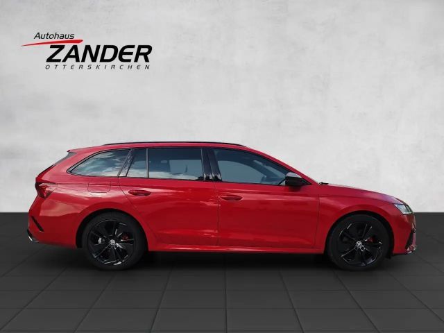 Skoda Octavia Combi RS