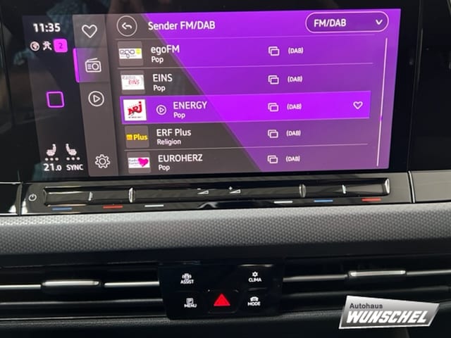 Volkswagen Golf 1.5 TSI R-Line