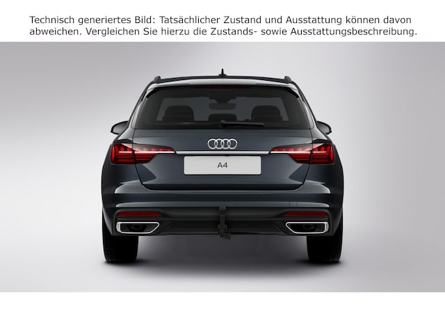 Audi A4 35 TFSI Avant S-Tronic