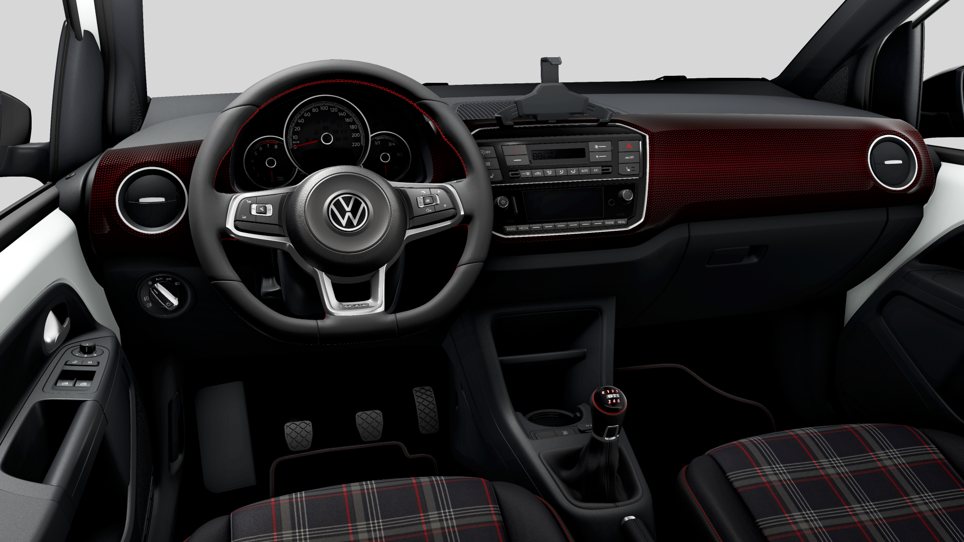 Volkswagen up! 1.0 TSI GTI