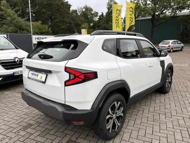 Dacia Duster 1.2 TCi TCe 130