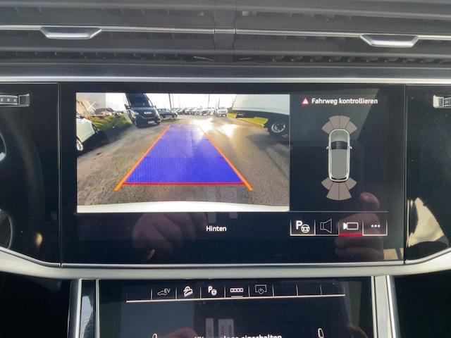 Audi Q7 60 TFSI Hybride Quattro