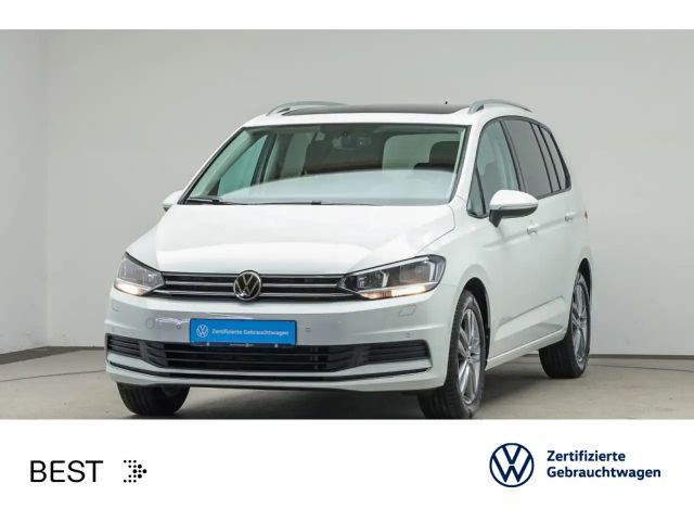 Volkswagen Touran 1.5 TSI Comfortline
