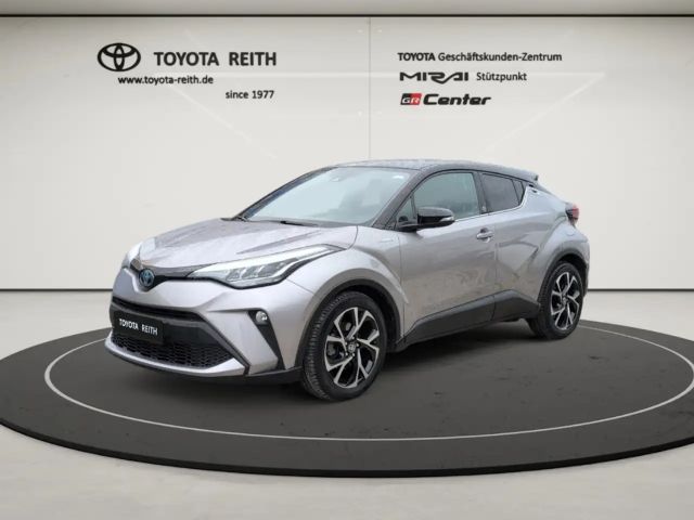 Toyota C-HR Hybride Team D