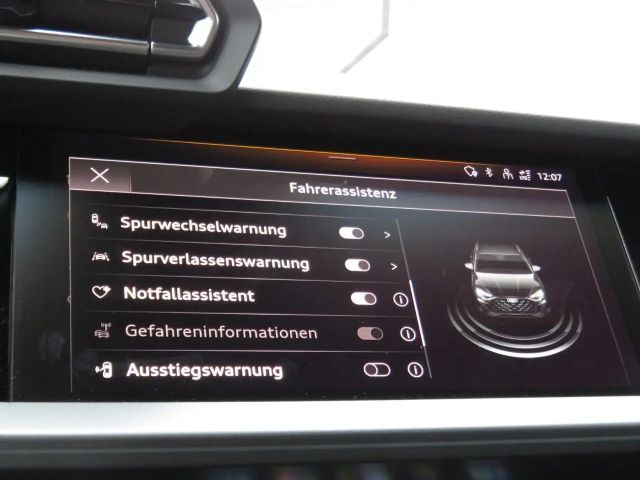 Audi A3 S-Line Sportback