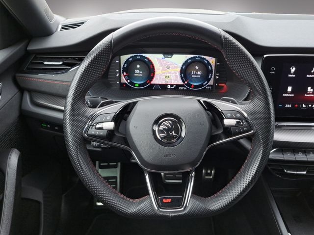 Skoda Octavia 2.0 TSI 4x4 Combi RS