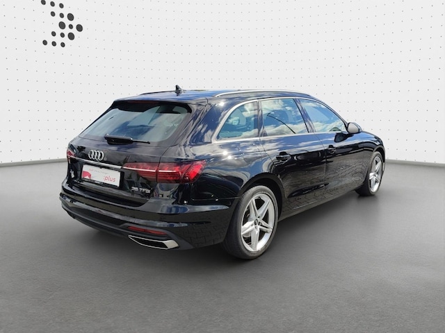 Audi A4 35 TFSI Avant S-Tronic