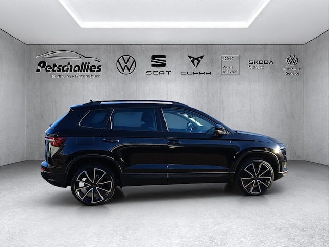 Skoda Karoq 1.5 TSI Selection