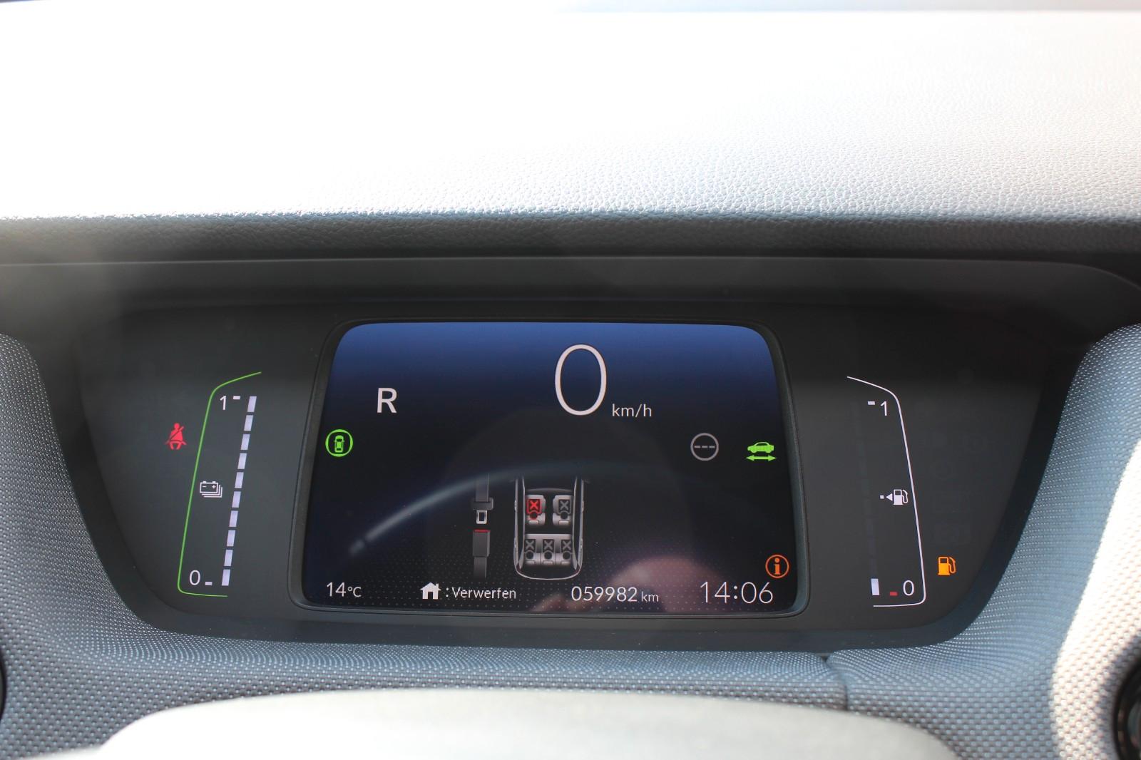 Honda Jazz 1.5 Executive Hybrid i-MMD