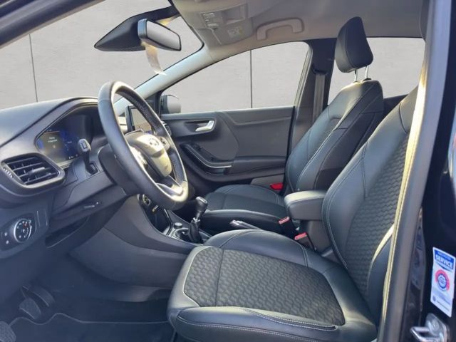 Ford Puma EcoBoost Titanium