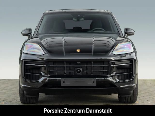 Porsche Cayenne Black Edition
