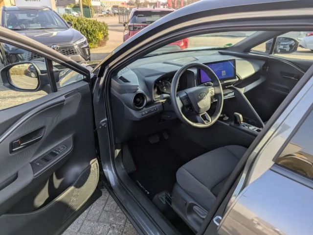 Toyota C-HR Hybride