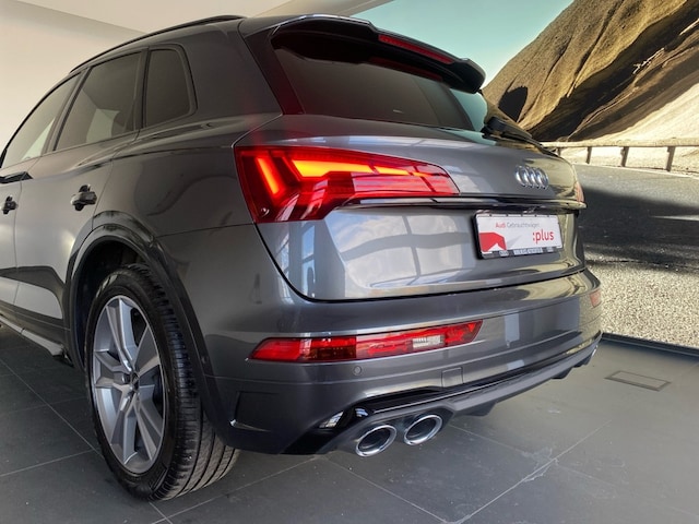 Audi SQ5 SUV TDI tiptronic Audi SQ5 SUV