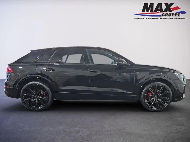 Audi Q8 50 TDI Quattro S-Line