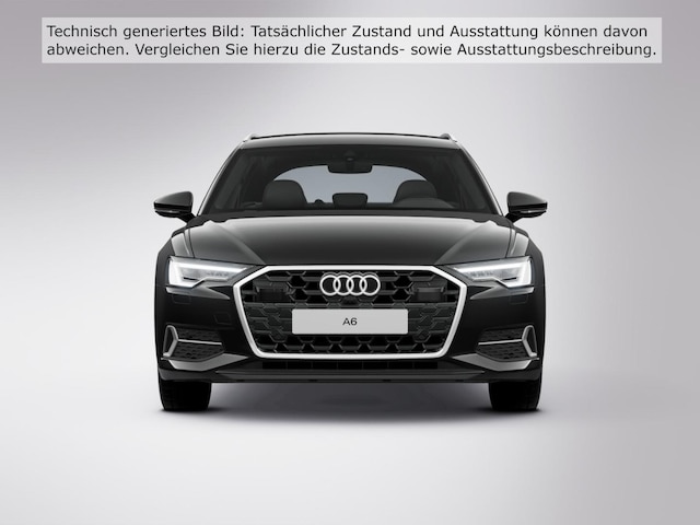 Audi A6 40 TDI Avant S-Tronic
