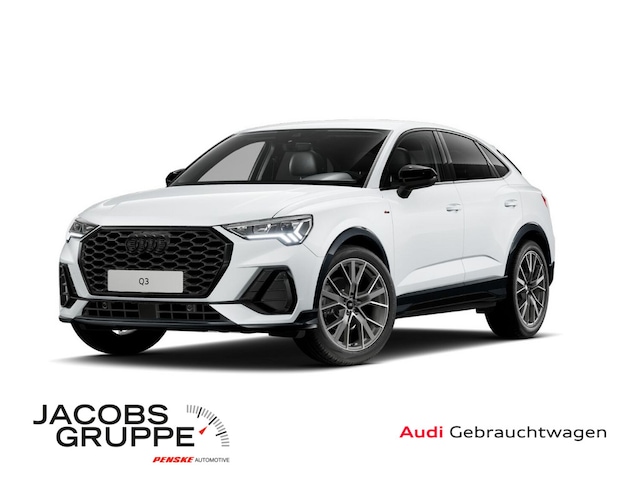 Audi Q3 S-Tronic Sportback