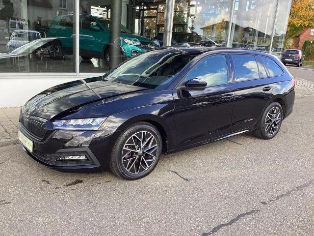 Skoda Octavia 2.0 TDI Combi Style Style