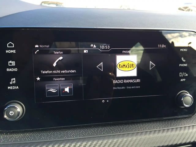 Skoda Kamiq Monte Carlo