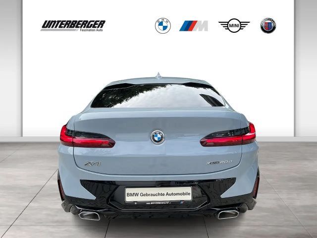 BMW X4 Coupé M-Sport xDrive20d