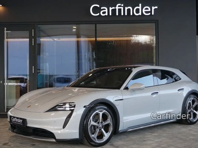 Porsche Taycan 4 Cross Turismo