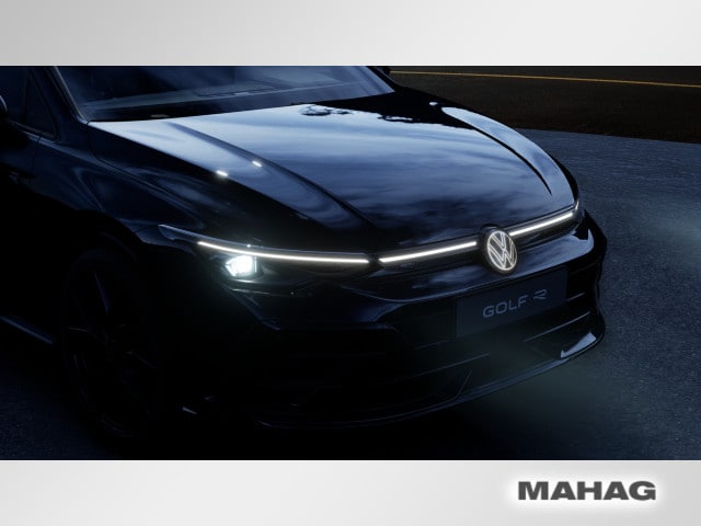 Volkswagen Golf 2.0 TSI DSG Golf VIII IQ.Drive