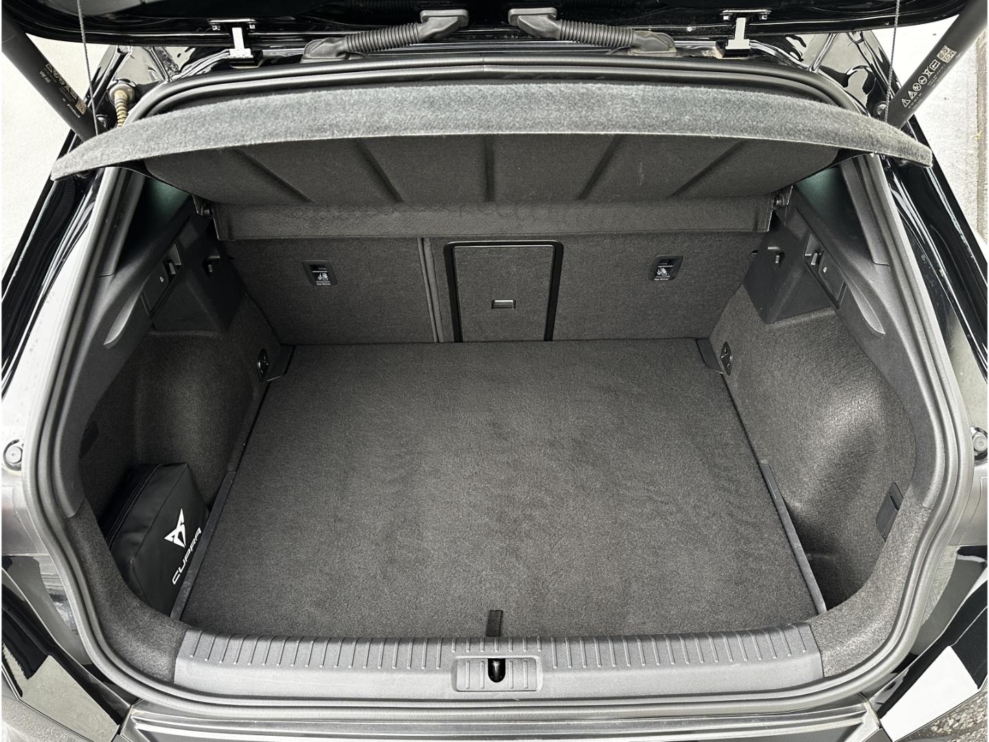 Cupra Formentor 2.5 TSI 4Drive VZ5