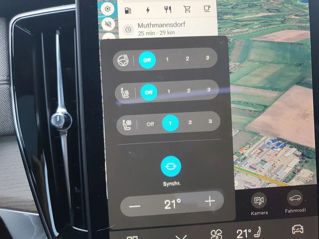 Volvo XC90 AWD Bright T8 Ultra