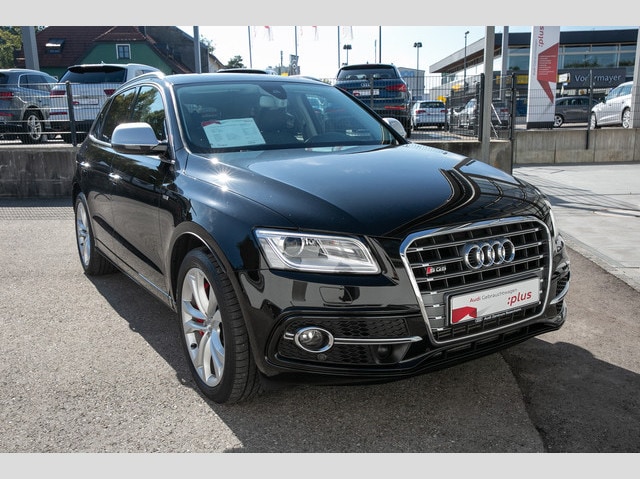 Audi Q3 35 TFSI S-Tronic