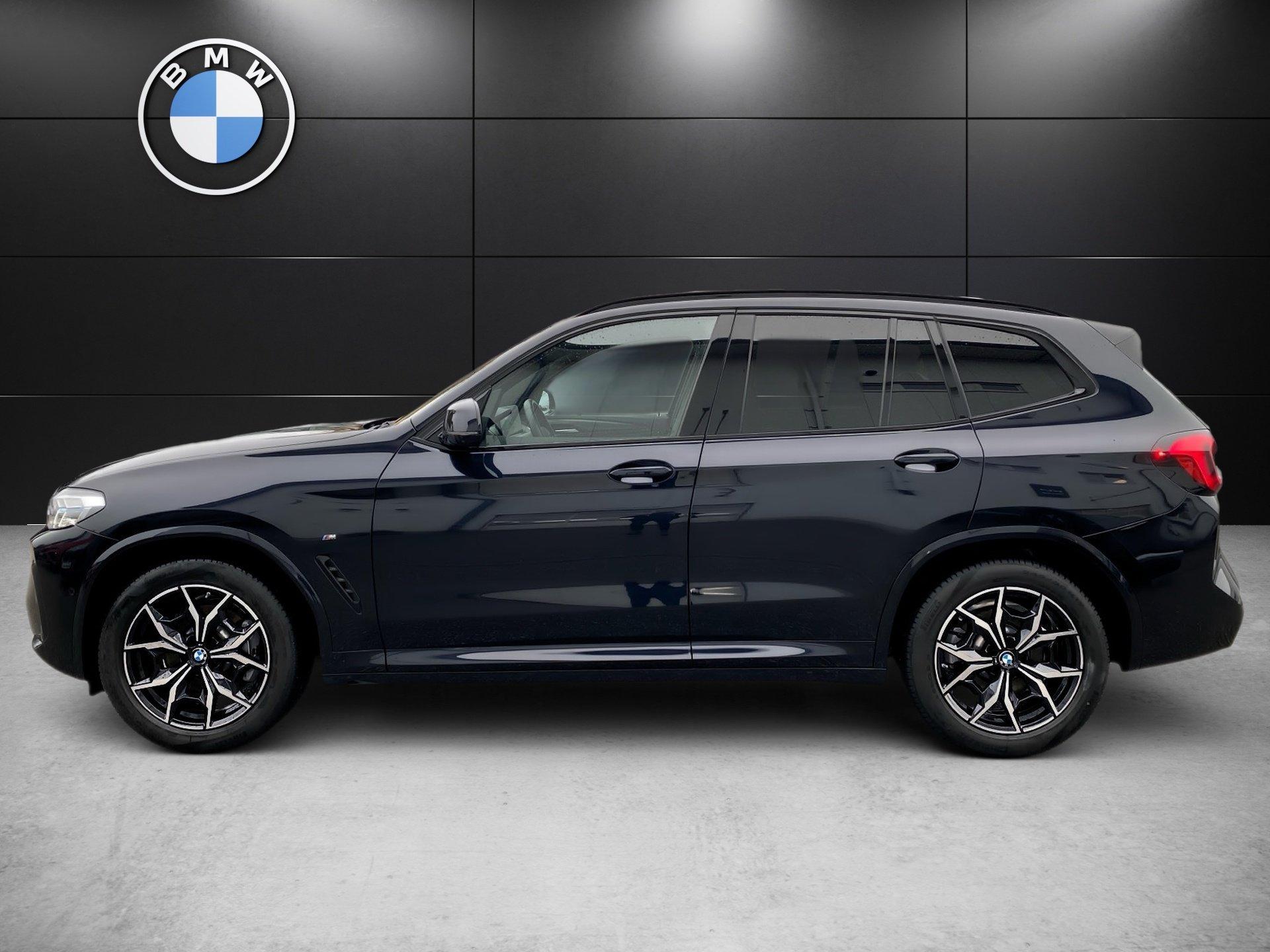 BMW X3 xDrive30d
