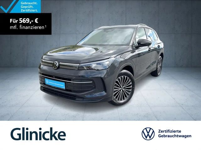 Volkswagen Tiguan 2.0 TDI