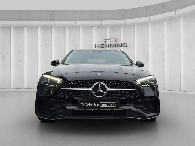 Mercedes-Benz C 300 AMG Line Sedan