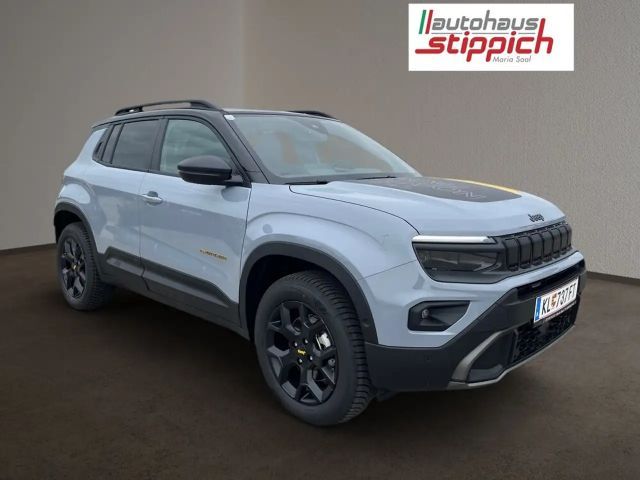 Jeep Avenger 1.2 T3 e-Hybrid 4xe s-DCT6 The North Face