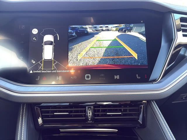 Volkswagen Touareg R-Line Style