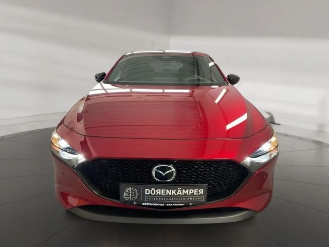 Mazda 3 2.5L Homura SkyActiv e-Skyactiv