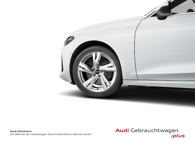 Audi A5 Avant S-Tronic