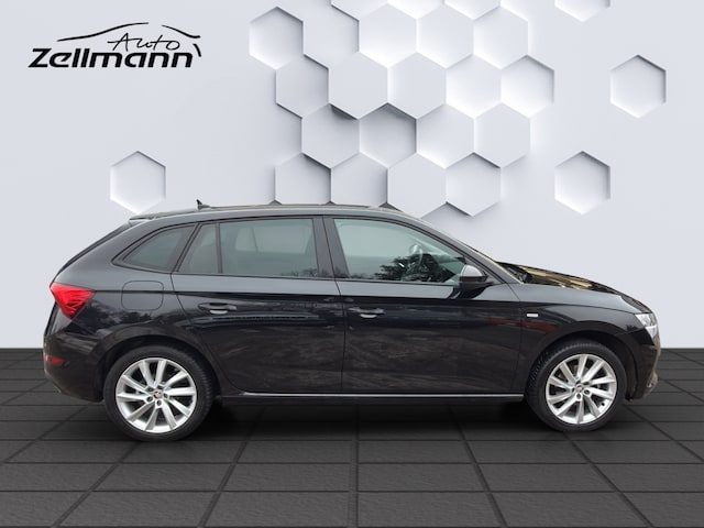 Skoda Scala 1.0 TSI Tour